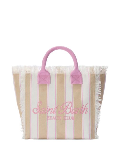Borsa donna a spalla Vanity rosa/beige MC2 SAINT BARTH | VANITY shoulder02596L